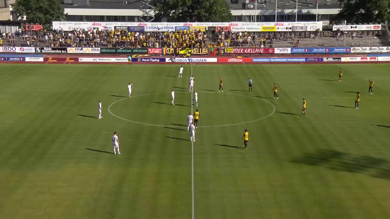Moss - Åsane 1-2